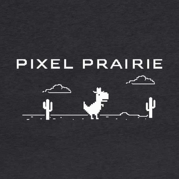 Pixel Prairie by sombreroinc